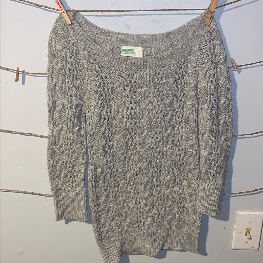 Girls Sweater
